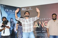Kanguva Movie Press Meet Photos